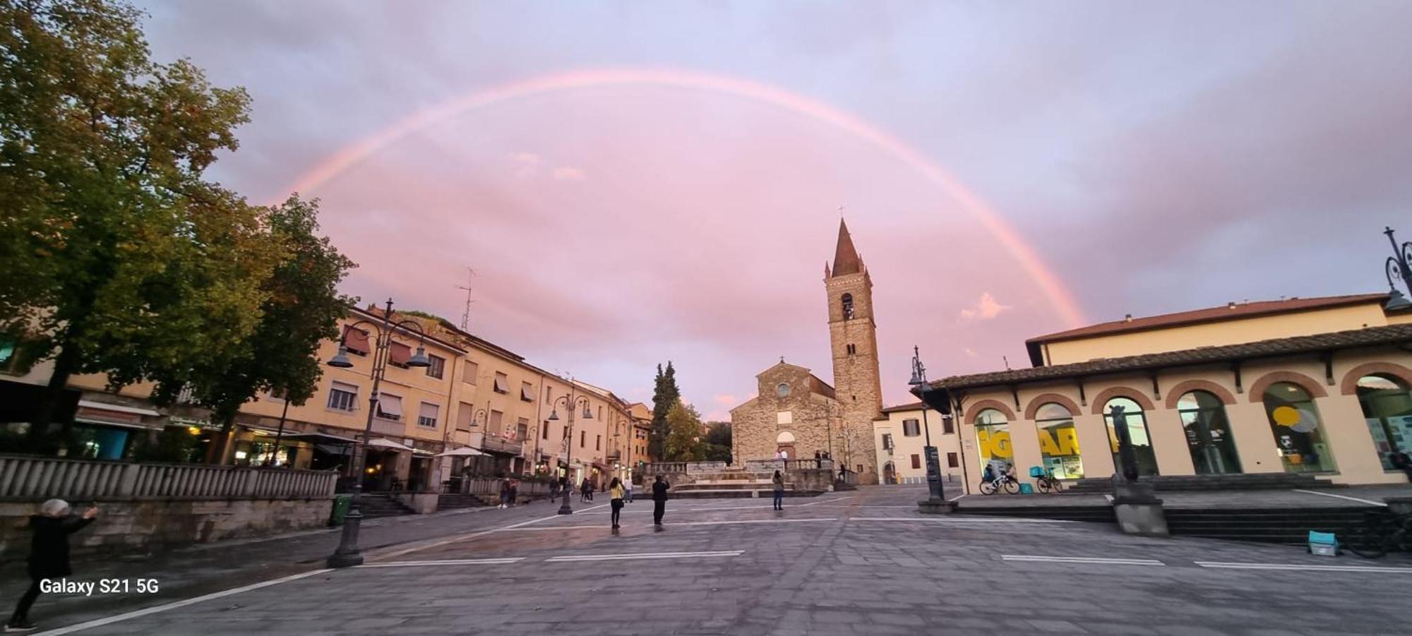 Miva Di Piu Casa Vacanza Arezzo Habitación foto