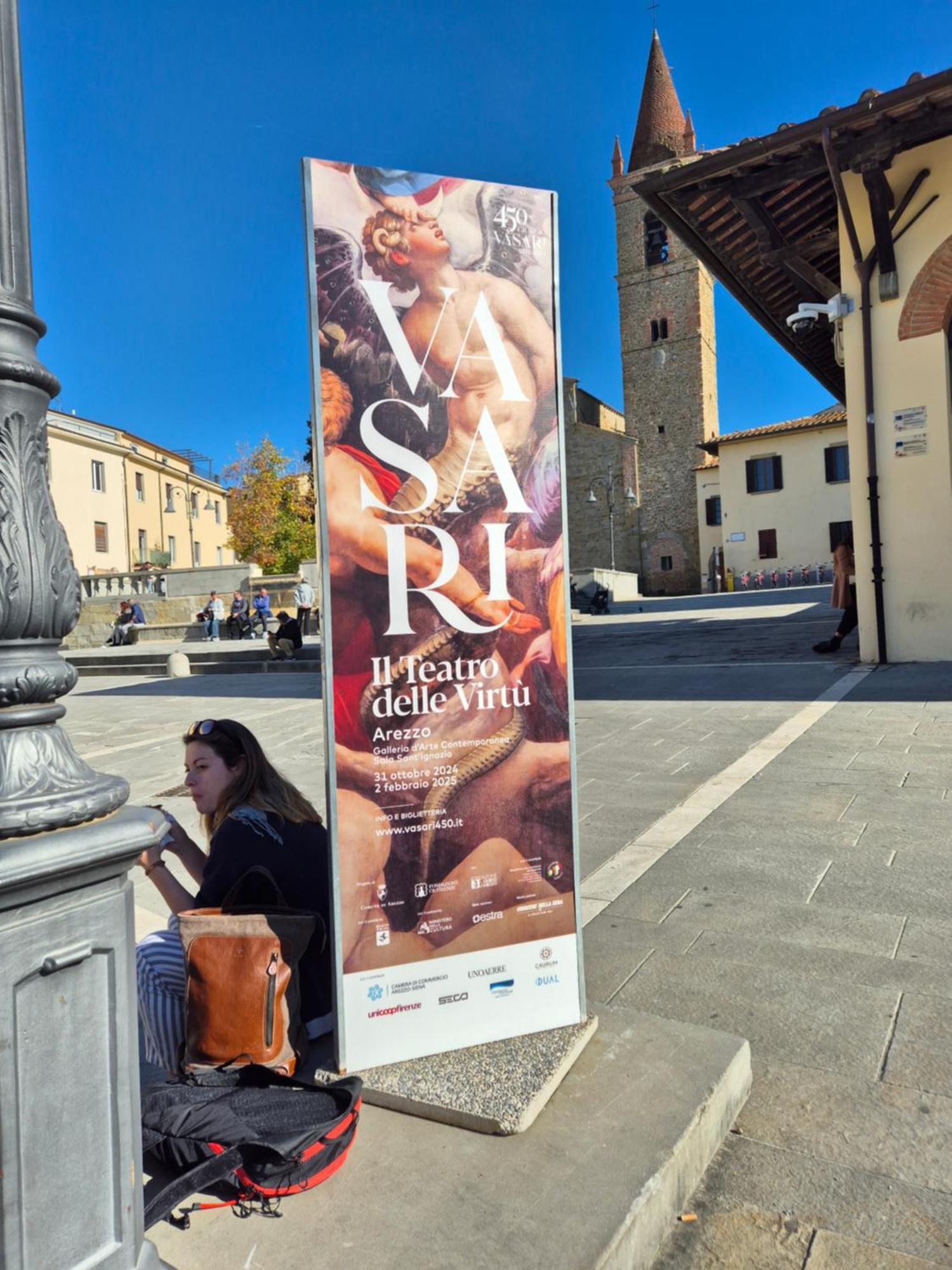Miva Di Piu Casa Vacanza Arezzo Habitación foto